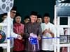 Buka Kampung Ramadhan, Gubernur Rohidin Minta UMKM Jual Makanan Sehat