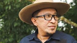Bupati Tanah Datar, Eka Putra
