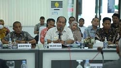 Komisi E DPRD Provsu Kunker ke Kabupaten Asahan, Ini yang Dibahas