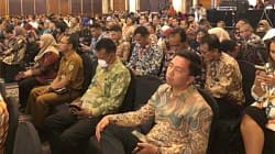 Kadis Kominfotiksan Pesisir Barat, Suryadi Hadiri Digital Government Award SPBE Summit.