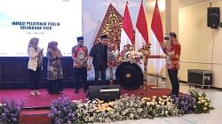 Pj Wali Kota Batu Resmikan Peluncuran Inovasi Publik Kelurahan Sisir “PAIJO JOGO BERAS PULEN”