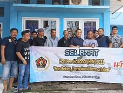 Perwakilan PWI Lampung Utara Ikuti Rangkaian HPN di Medan