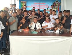 Rakerda DPD KWRI Lampung, Tingkatkan Sinergitas dan Kreativitas Insan Pers
