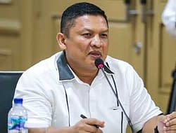 Senator Fernando Sinaga Minta Menkominfo Beri Perhatian Khusus ke Malinau
