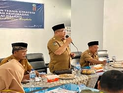 Diskominfotik Bengkulu Gelar Bimtek Strategis Penguatan Kehumasan Perangkat Daerah Tahun 2023