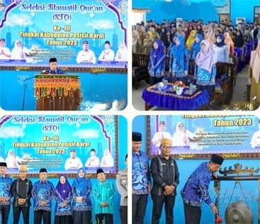 STQ III Pesisir Barat