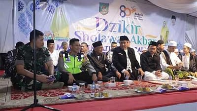 Dzikir dan Sholawat Akbar