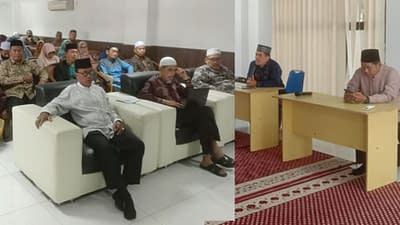 LPTQ Kabupaten Asahan Tingkatkan Kapasitas Dewan Hakim MTQN Tingkat Kecamatan