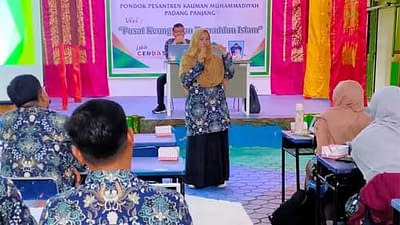 Pontren Kauman Kembali Gelar Pelatihan Pembelajaran ISTEM