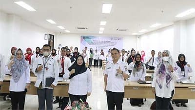 BPSDM Kemendagri Gelar Diklat Legal Drafting Angkatan I Tahun 2023