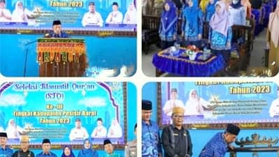 STQ III Pesisir Barat