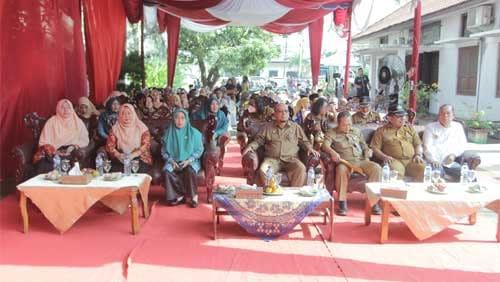 Dinas Pendidikan Adakan Festival Sinandong Asahan